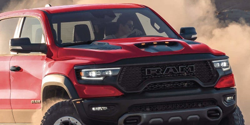2024 Ram 1500 TRX