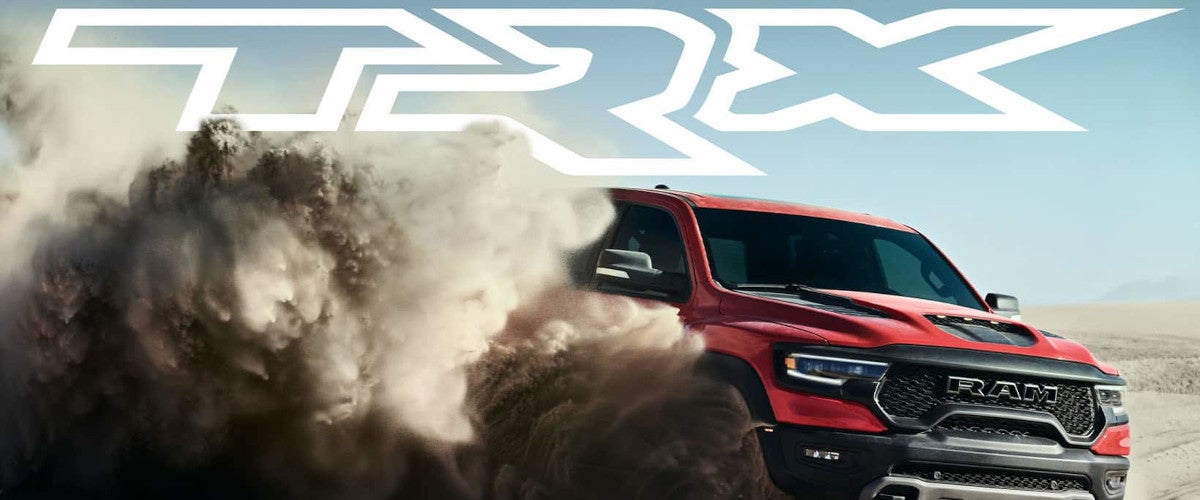 2024 Ram 1500 TRX