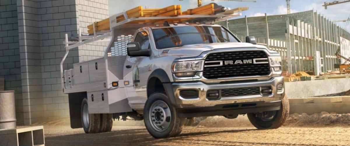 2024 Ram Chassis Cab