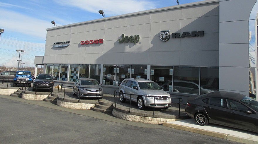 Savage 61 Chrysler Dodge Jeep Ram in Reading PA