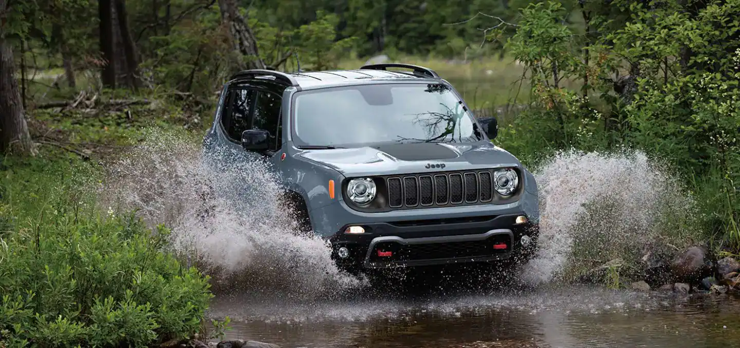 2023 Jeep Renegade