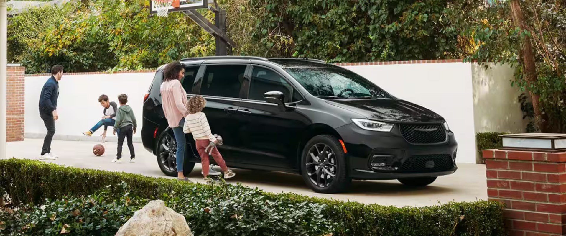 2026 Chrysler Pacifica
