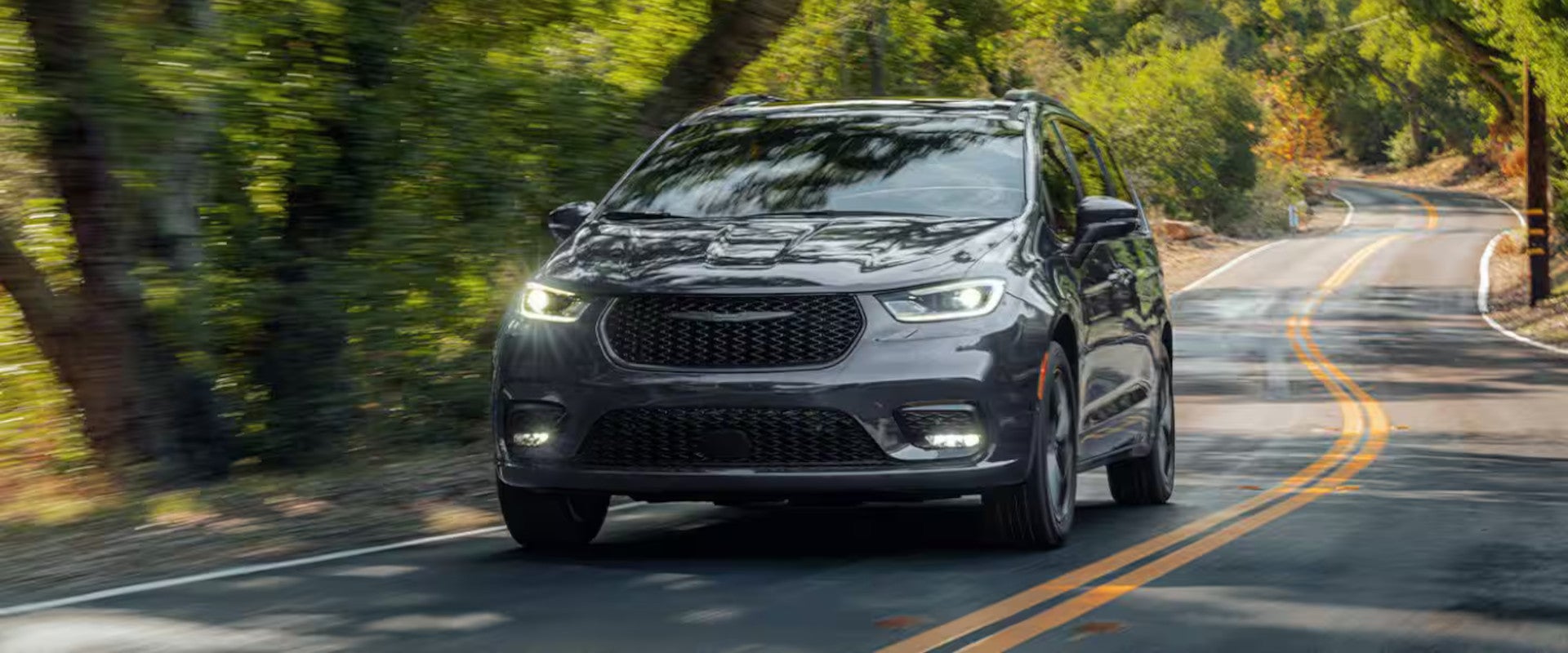 2026 Chrysler Pacifica