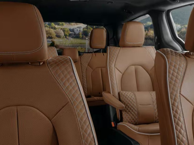 2026 Chrysler Pacifica