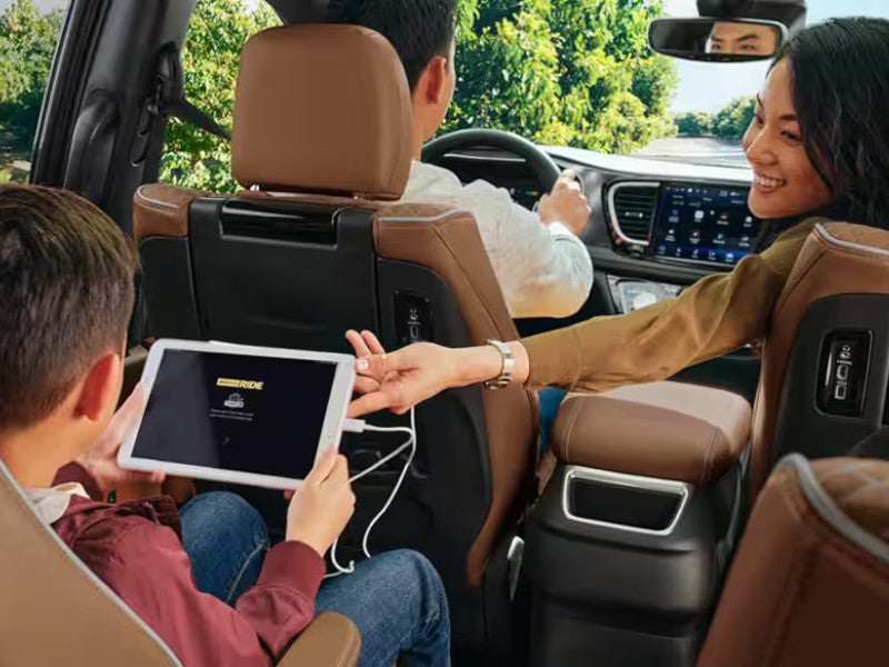 2026 Chrysler Pacifica