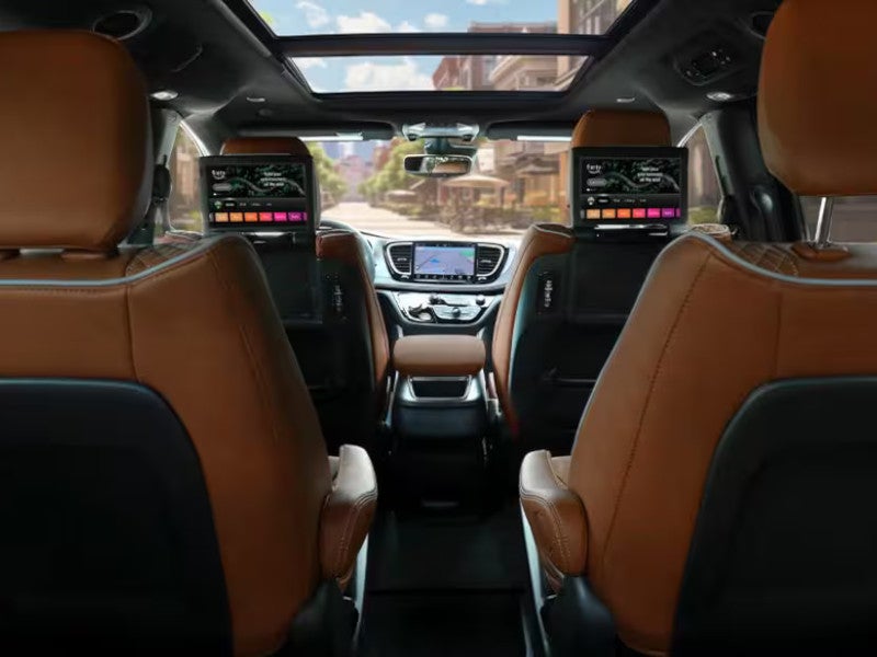 2026 Chrysler Pacifica