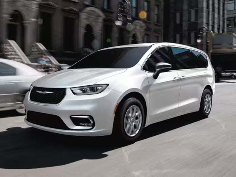 2026 Chrysler Pacifica