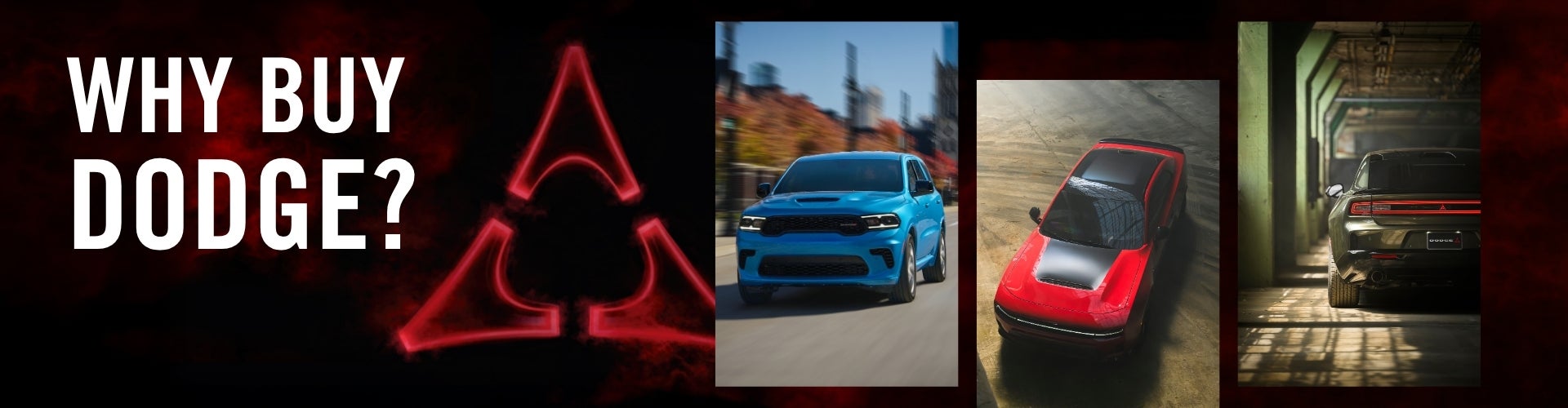 Why Buy Dodge?