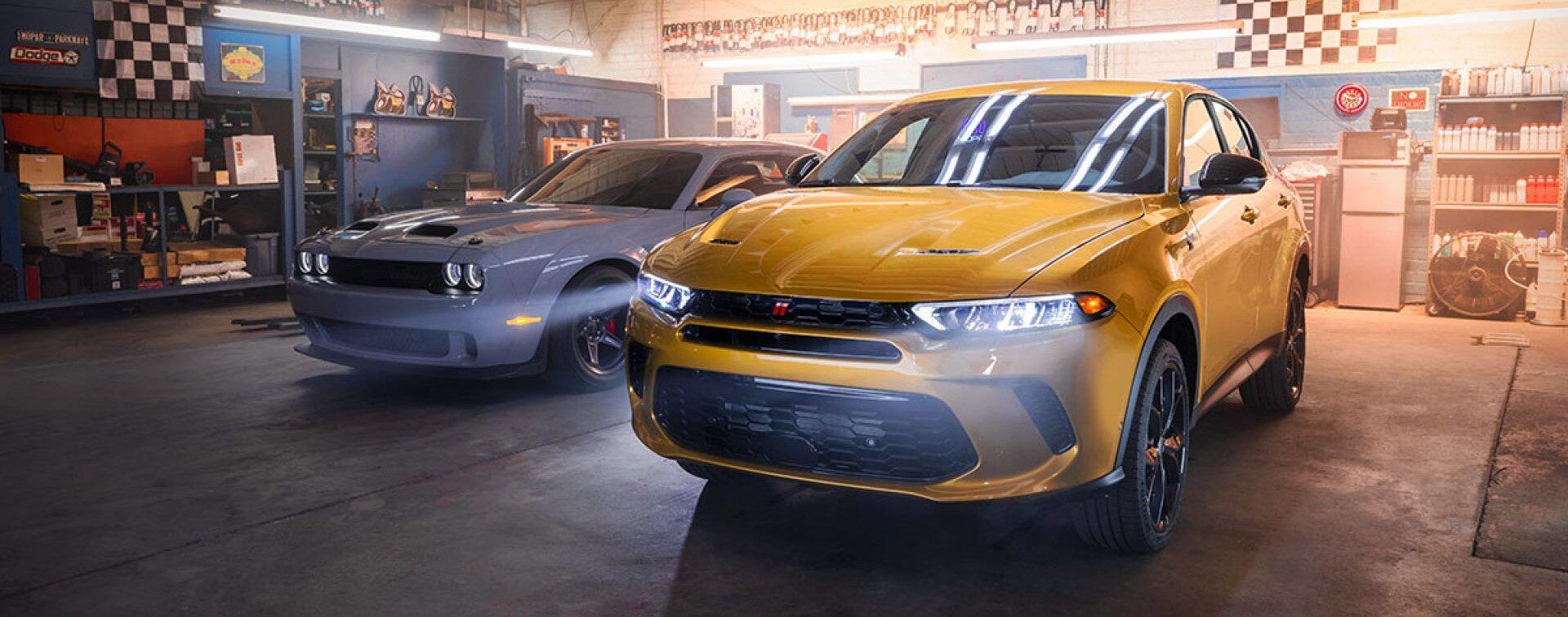 Dodge Lineup
